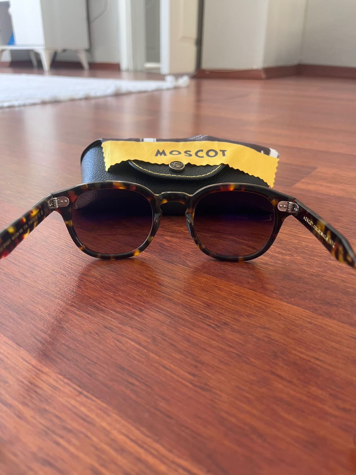 Moscot Güneş Gözlüğü — görsel 4/8