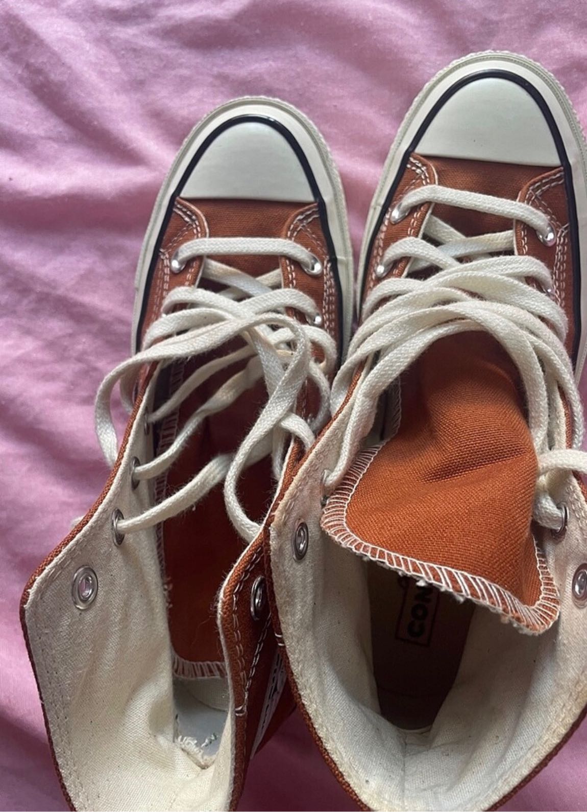 Converse Kiremit Sneaker — görsel 5/6