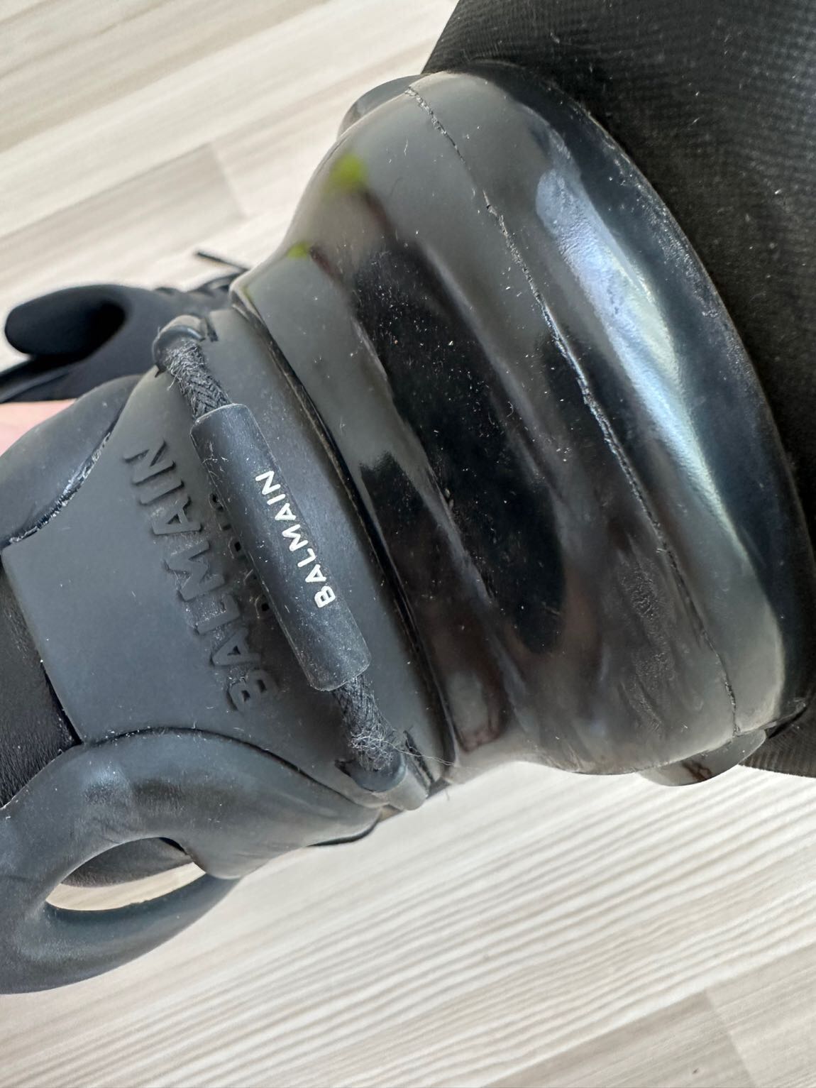 Balmain sneaker — görsel 4/5
