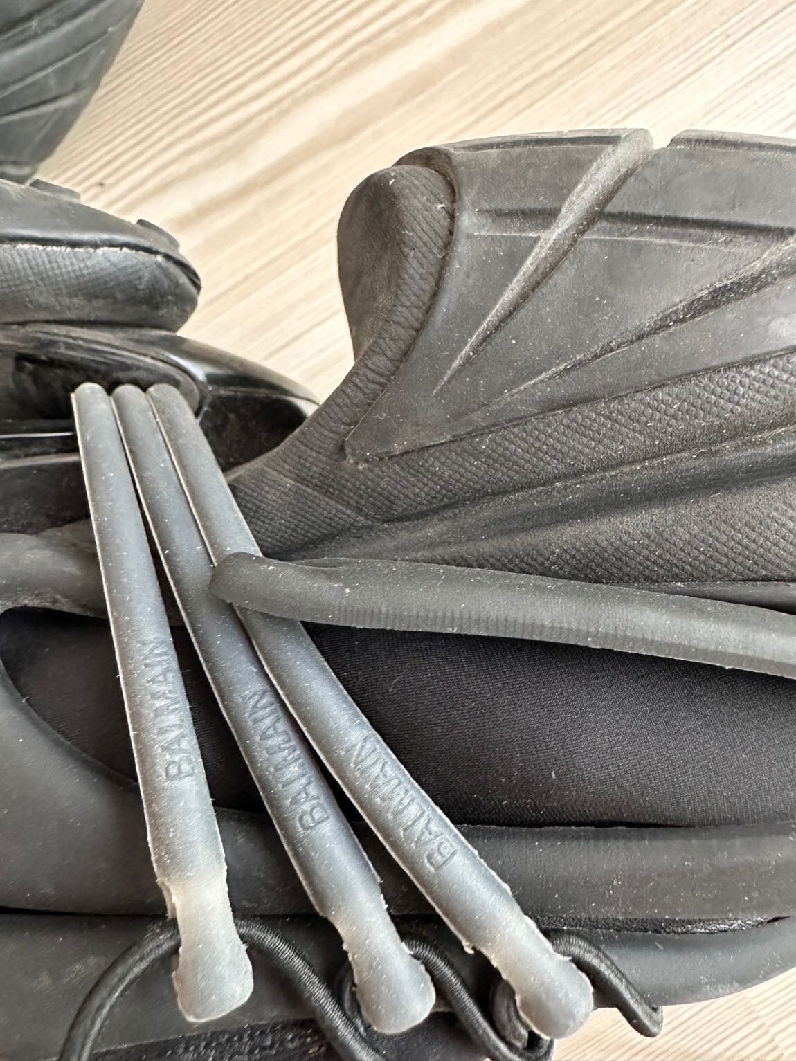 Balmain sneaker — görsel 5/5