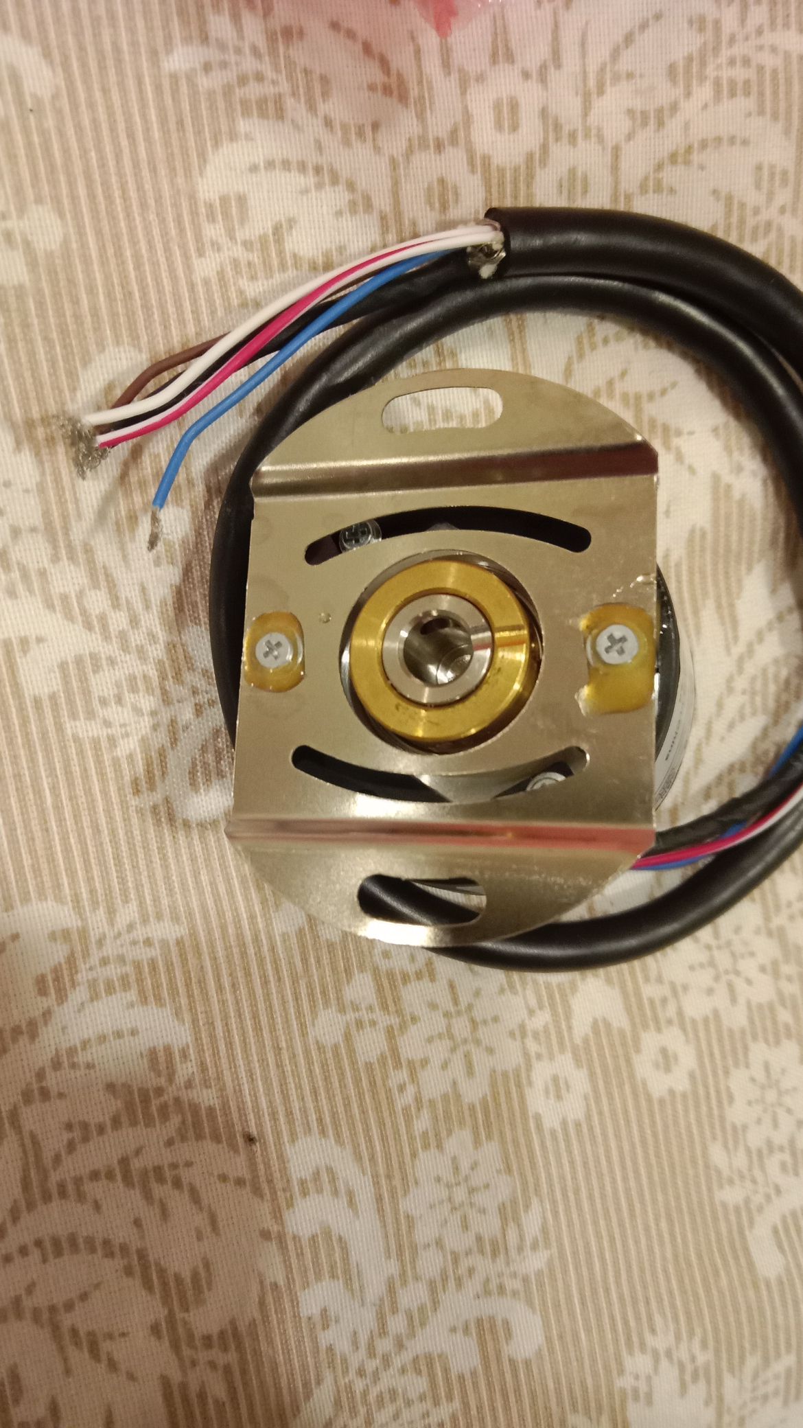 DELTA NH4-20LS65CAT Encoder sıfır — görsel 2/3