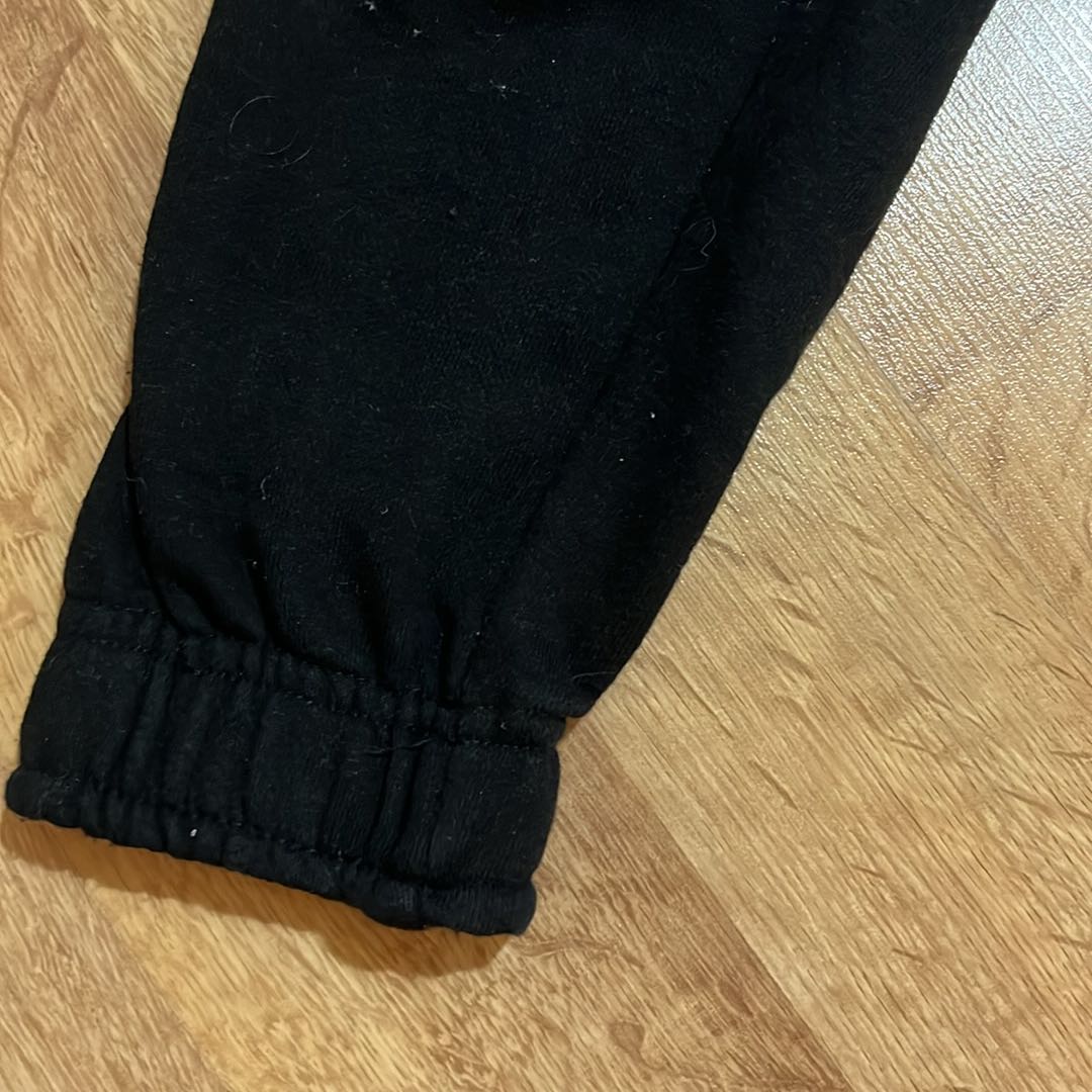 pull and bear siyah eşofman — görsel 2/4