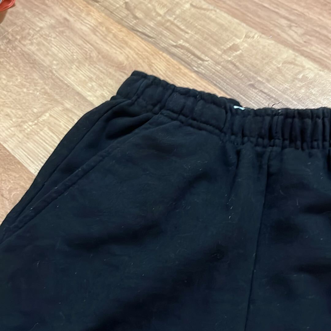 pull and bear siyah eşofman — görsel 4/4