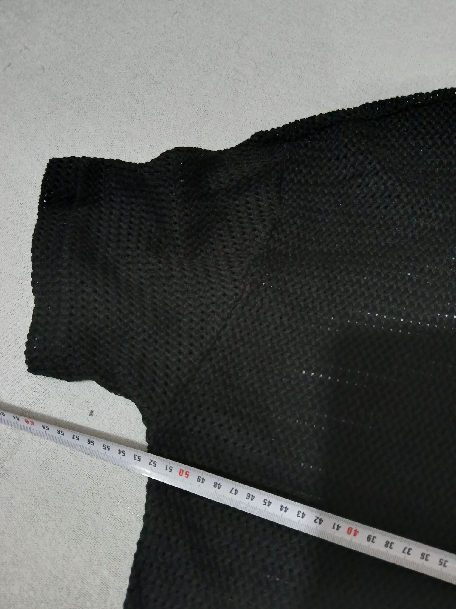 AllSaints Siyah Transparan gömlek — görsel 6/7