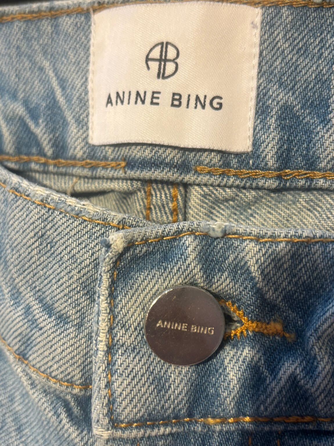 Anine Bing jean — görsel 4/5