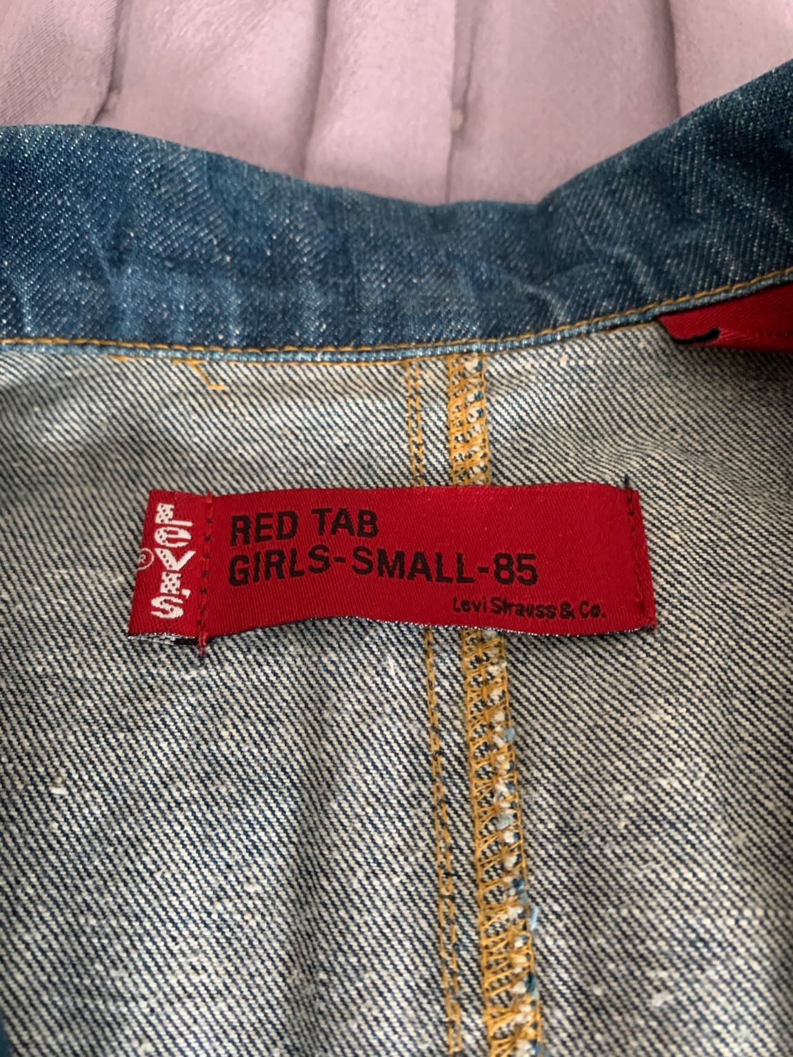 Levi’s Kot Ceket — görsel 5/6
