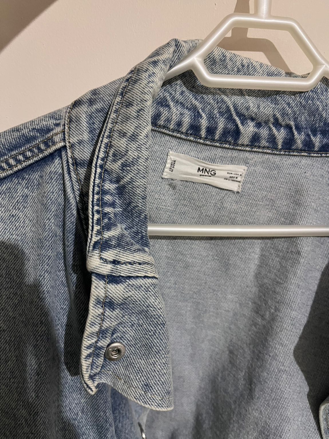 Mango Kot Ceket — görsel 5/8