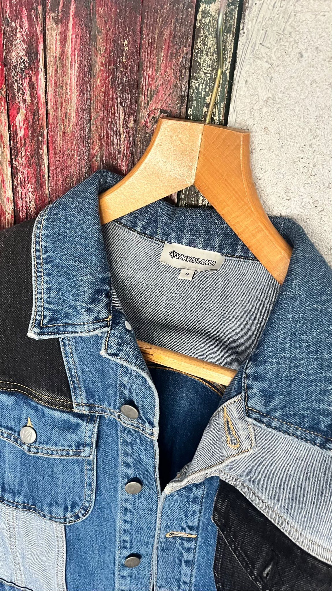 Vakkorama kot ceket patch — görsel 2/7
