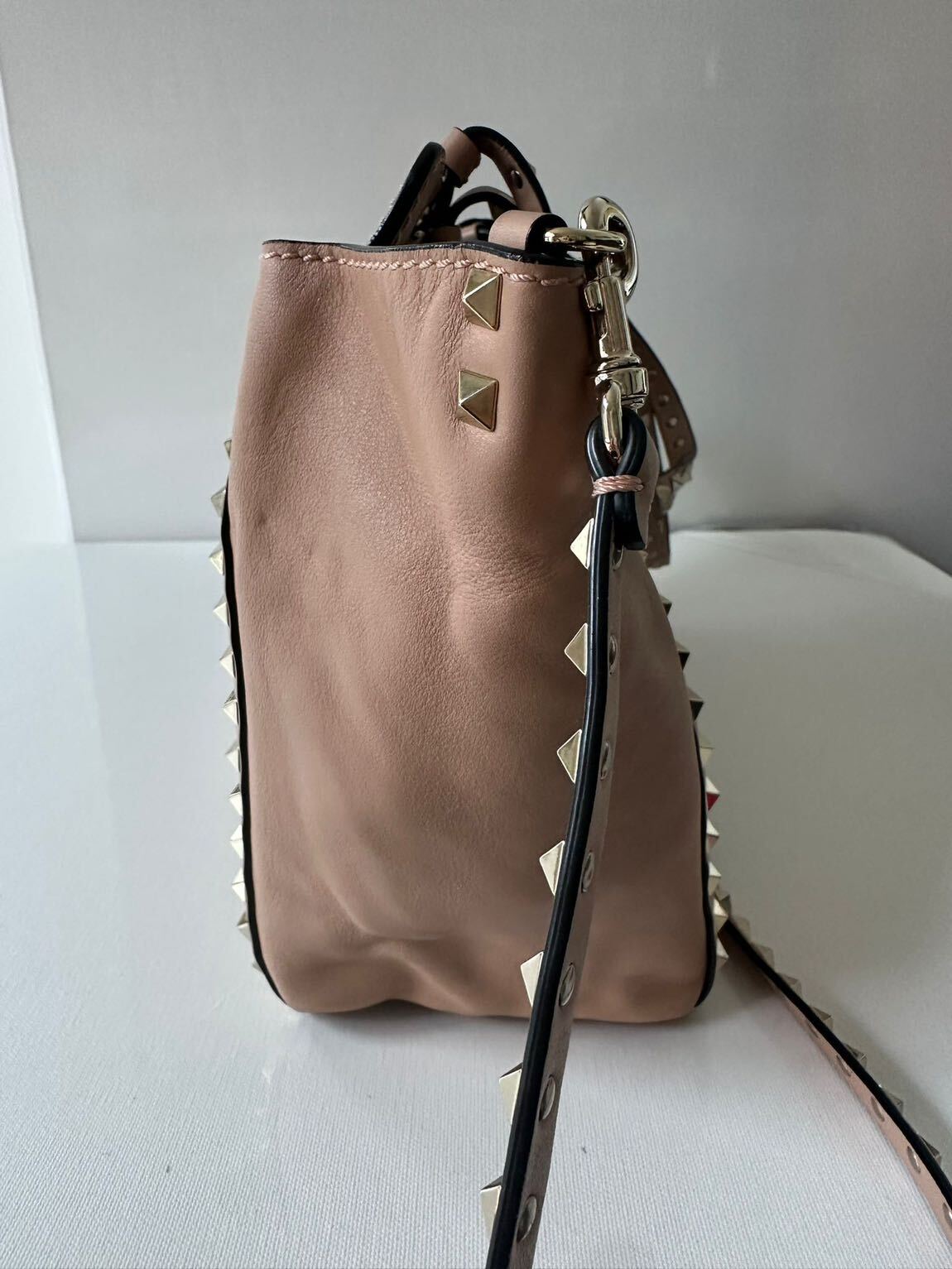 Valentino Taba Omuz Çantası — görsel 5/6