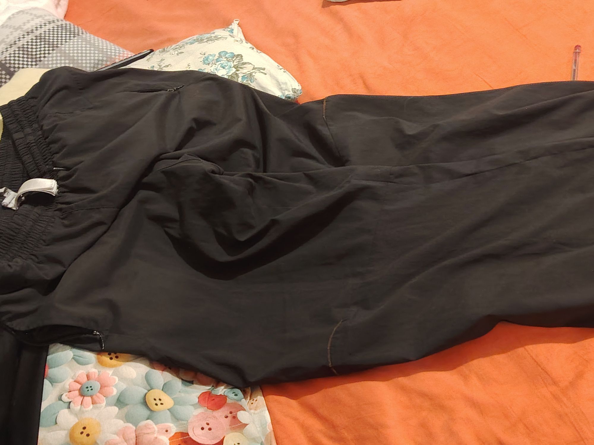 Adidas Siyah Eşofman Altı — görsel 3/6