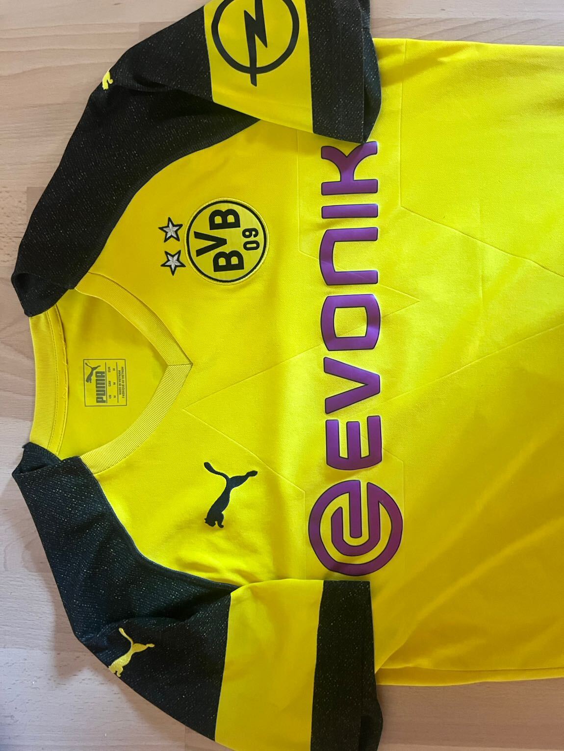 BVB DORTMUND 18/19 AXEL WİTSEL ORİJİNAL — görsel 3/5