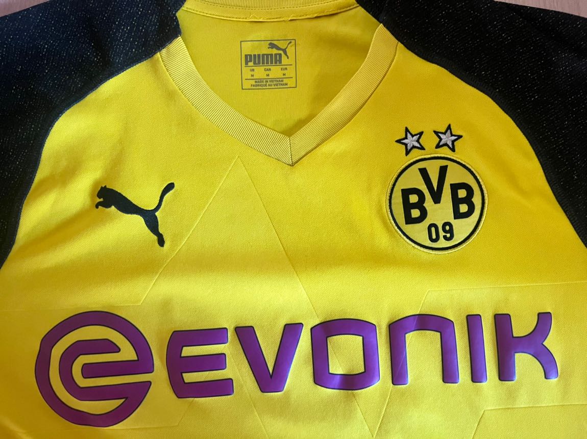 BVB DORTMUND 18/19 AXEL WİTSEL ORİJİNAL — görsel 2/5