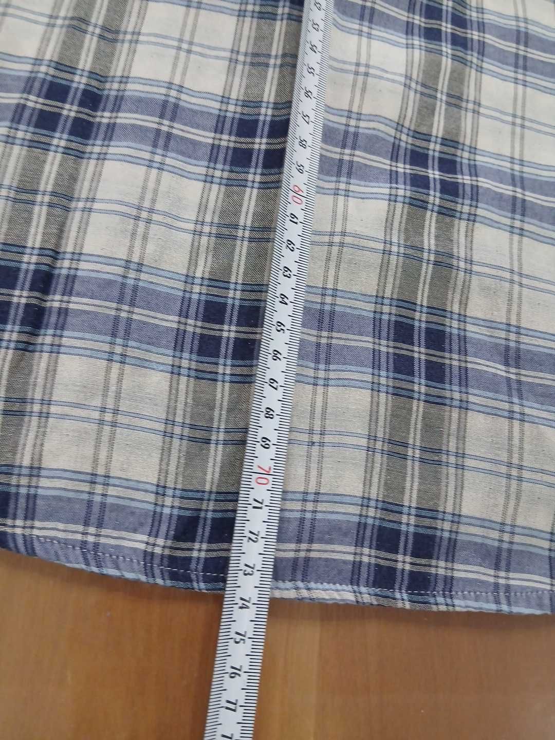 Loft Ekoseli Gömlek — görsel 14/14