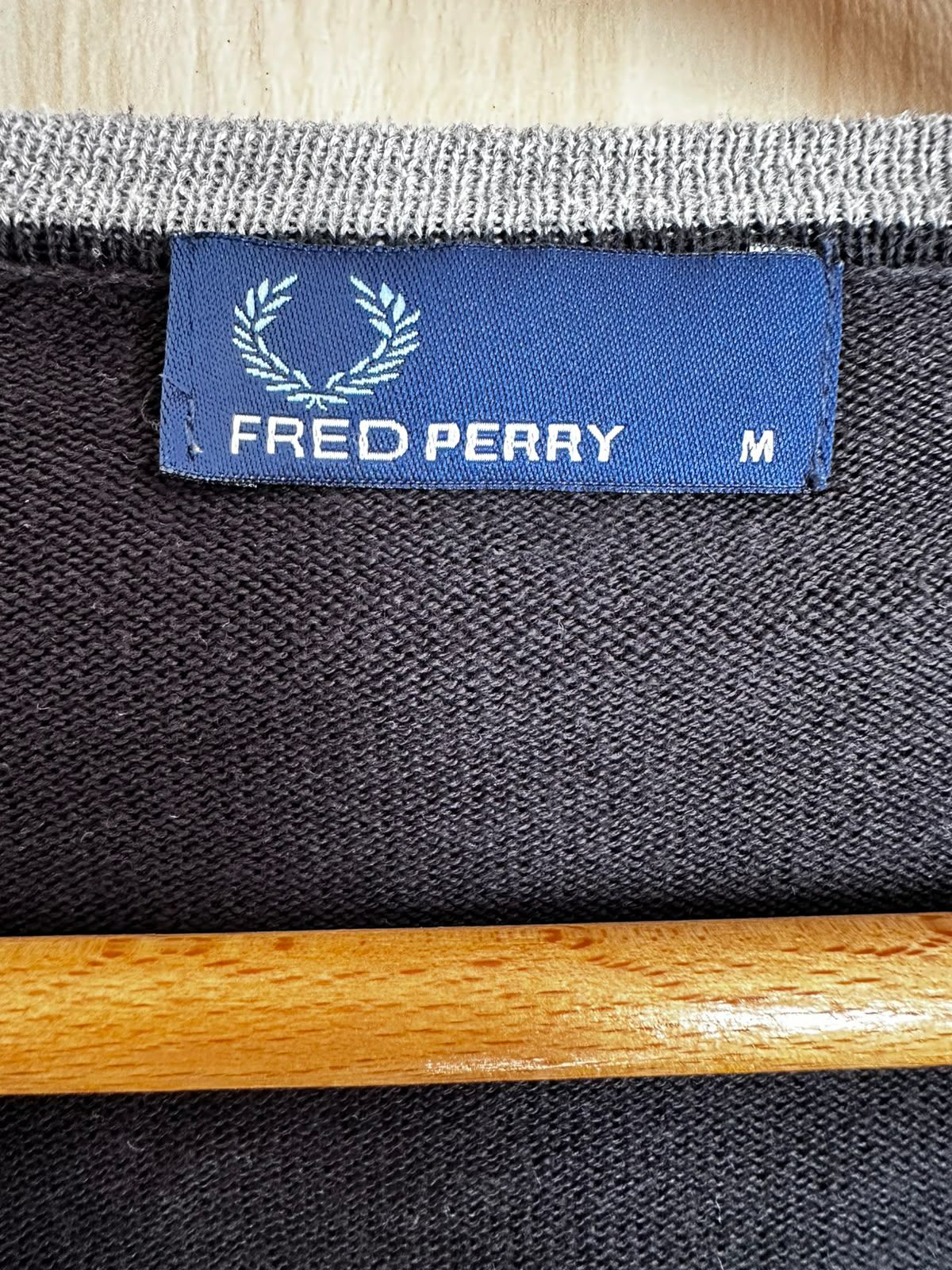 Orjinal Fred Perry — görsel 9/9