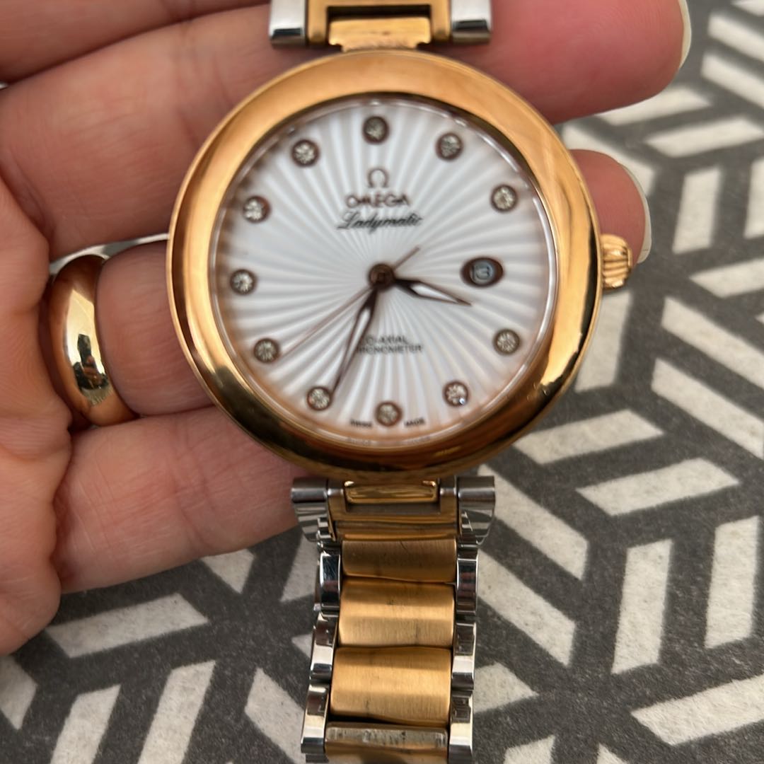 Omega Otomatik Saat — görsel 2/5