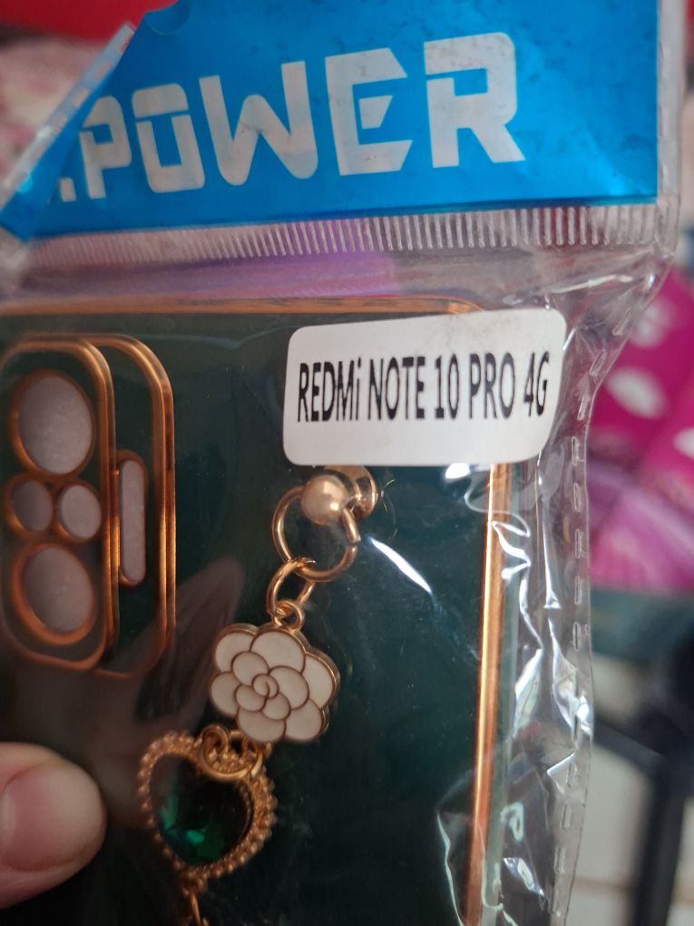 Kılıf Redmi Note 10 Pro 4G — görsel 2/3