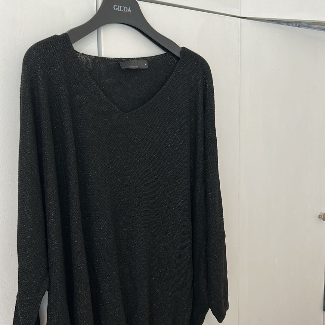 Batik salaş bluz — görsel 2/4