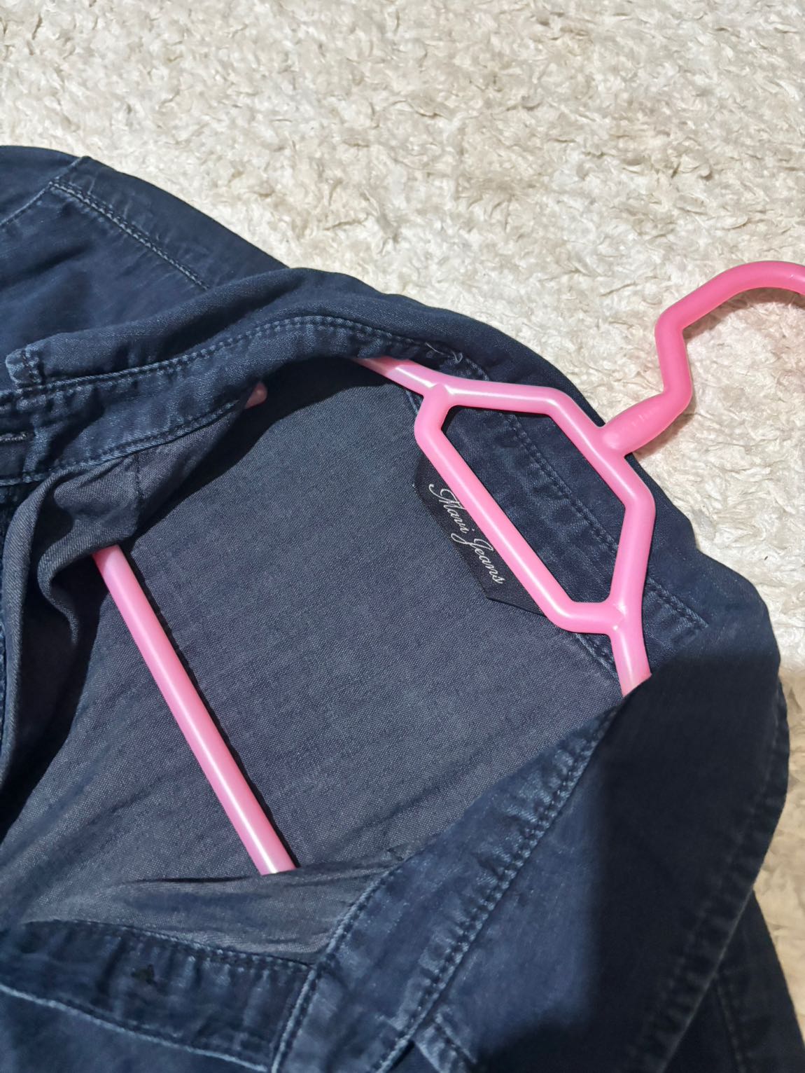 Mavi Jeans kot elbise — görsel 2/3