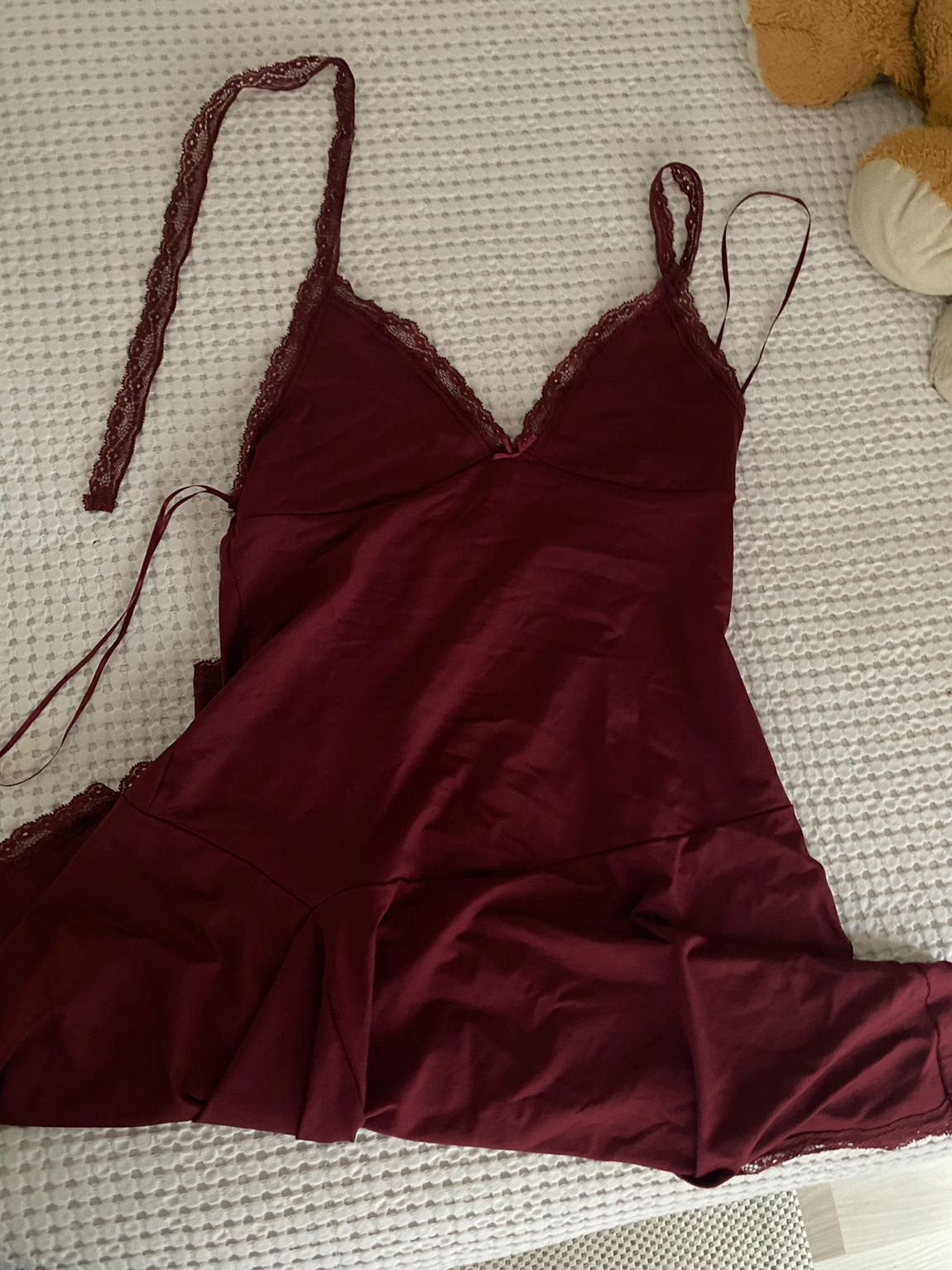 Bershka mini elbise — görsel 3/4