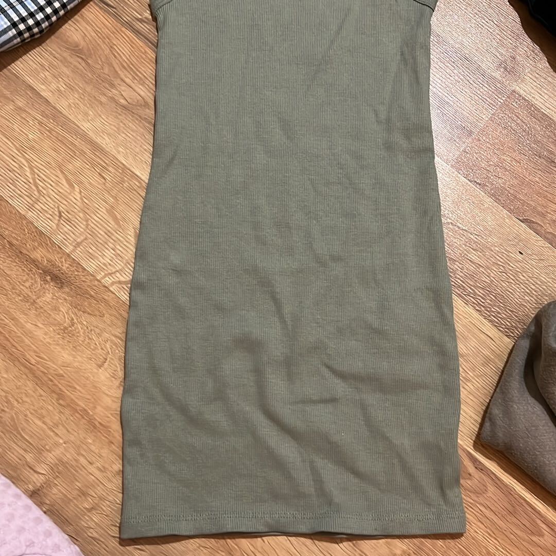 bershka mini elbise — görsel 2/5