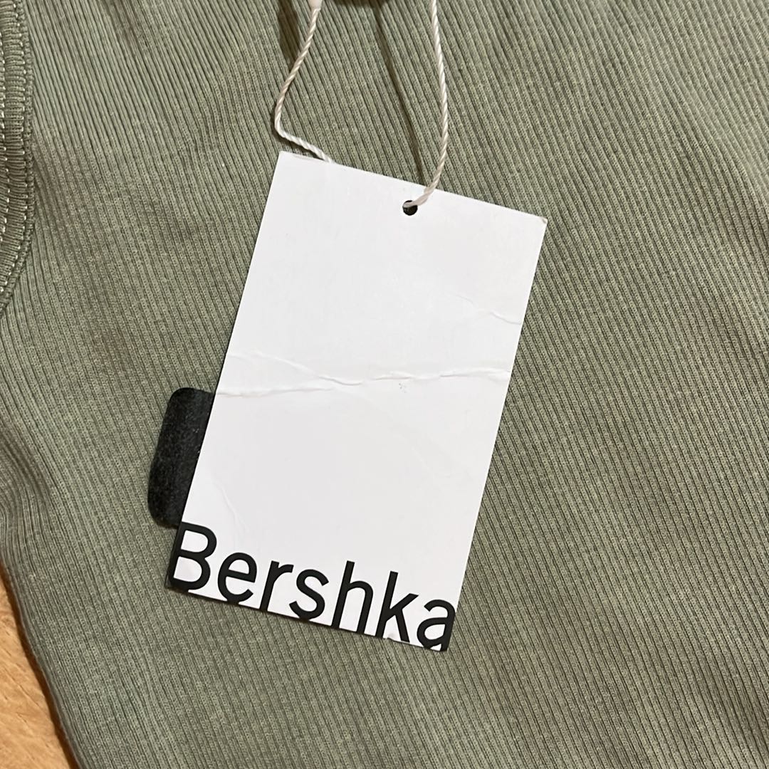 bershka mini elbise — görsel 5/5