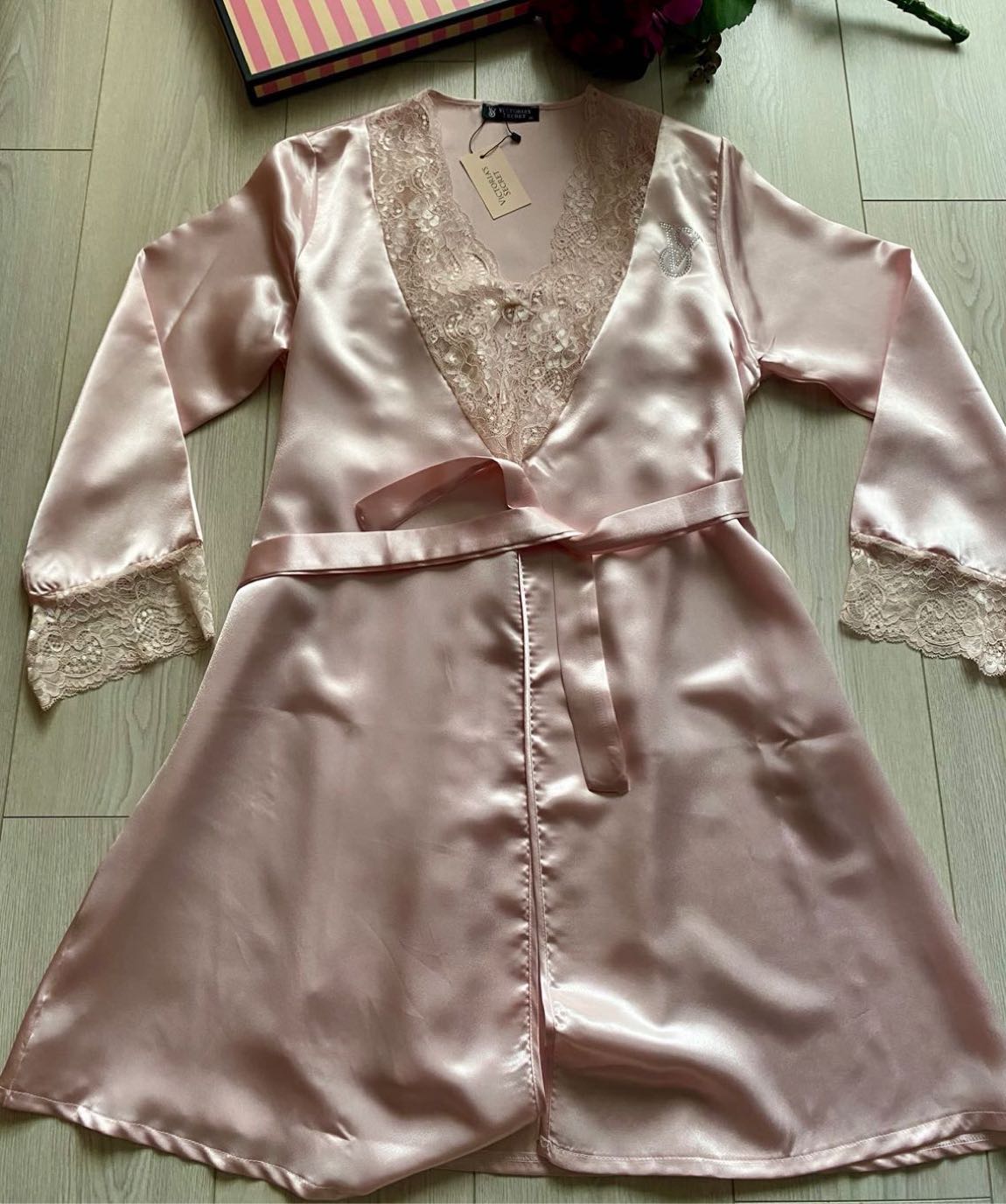 Victoria's Secret Gecelik sabahlık — görsel 2/7