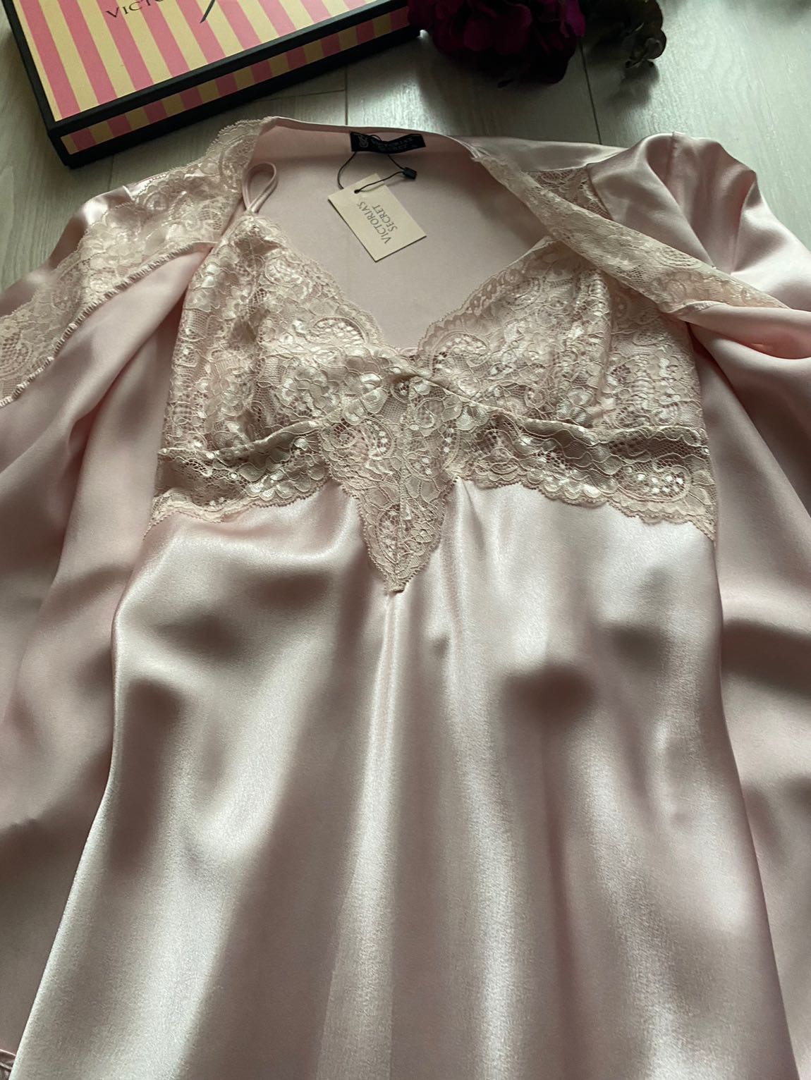 Victoria's Secret Gecelik sabahlık — görsel 5/7