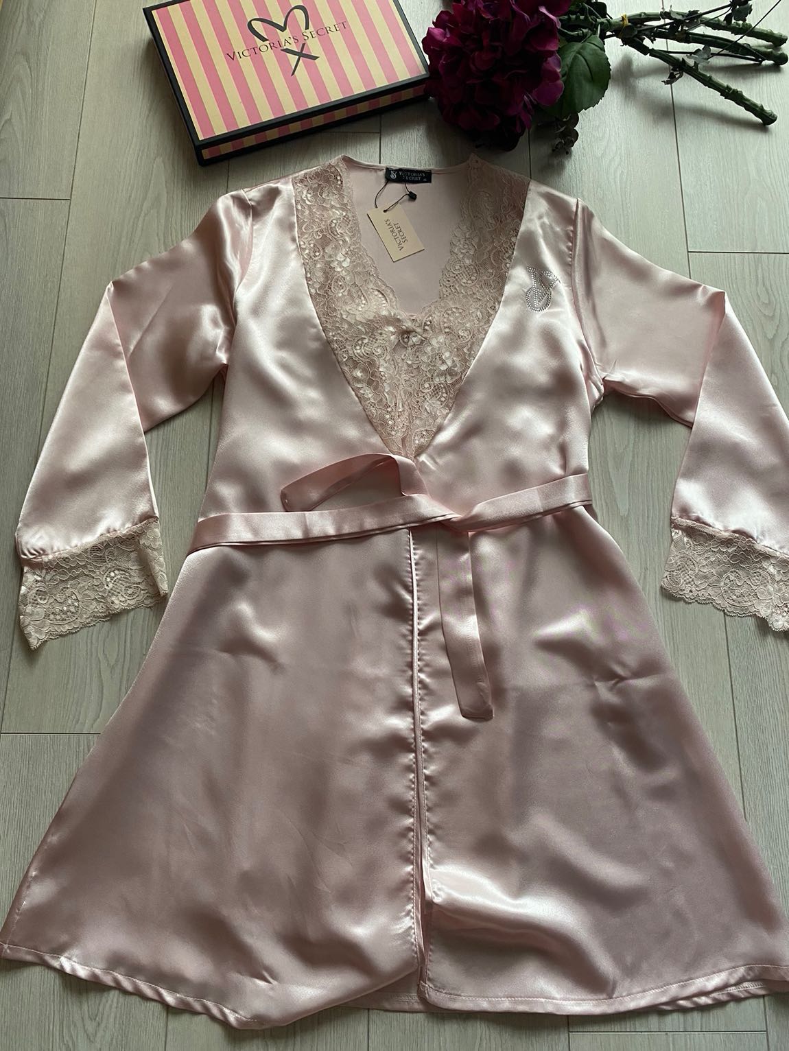 Victoria's Secret Gecelik sabahlık — görsel 6/7