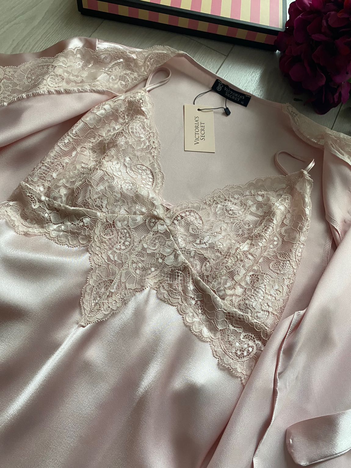 Victoria's Secret Gecelik sabahlık — görsel 7/7