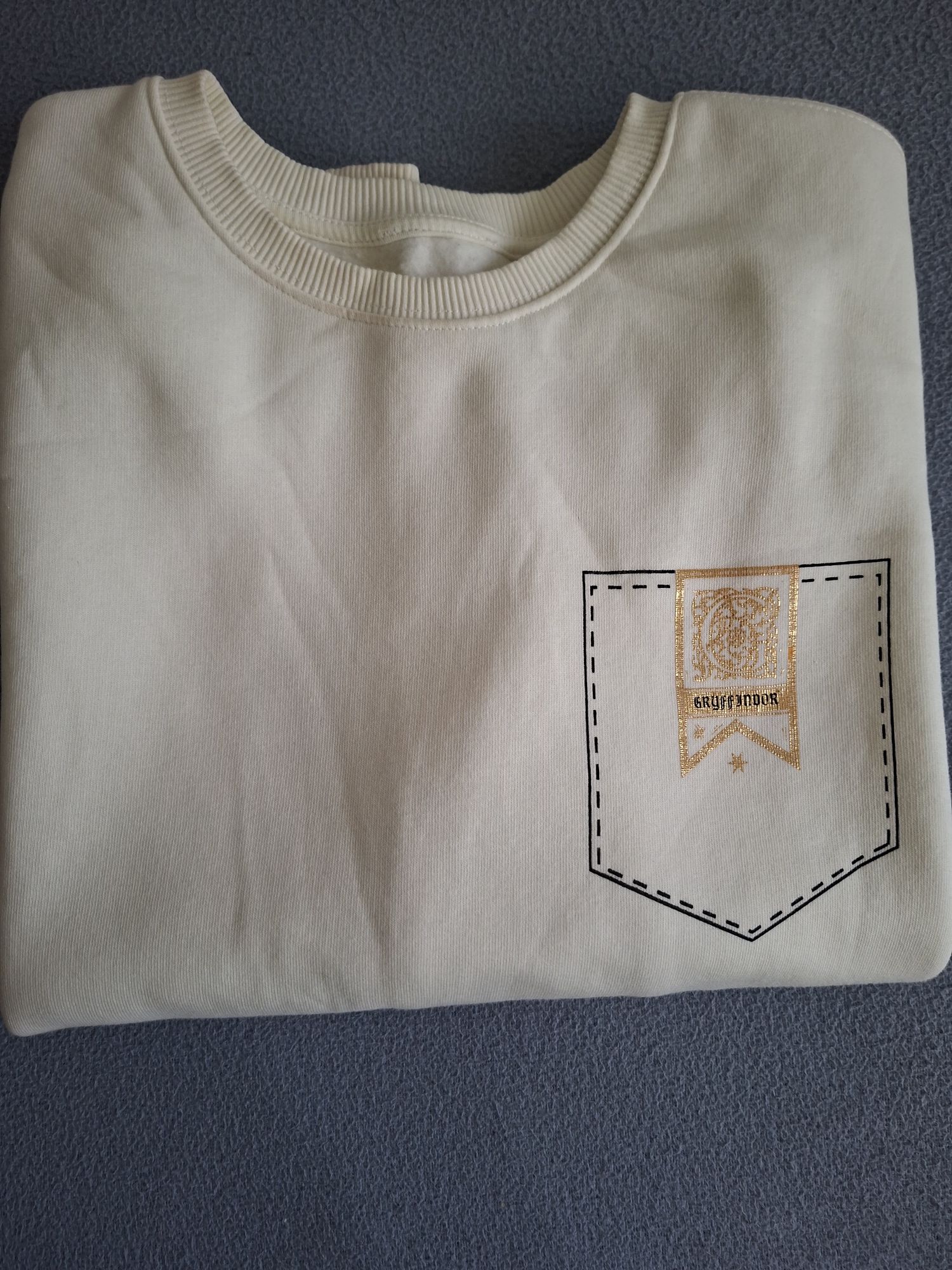 Mavi X Harry Potter Hogwarts Sweatshirt — görsel 3/3