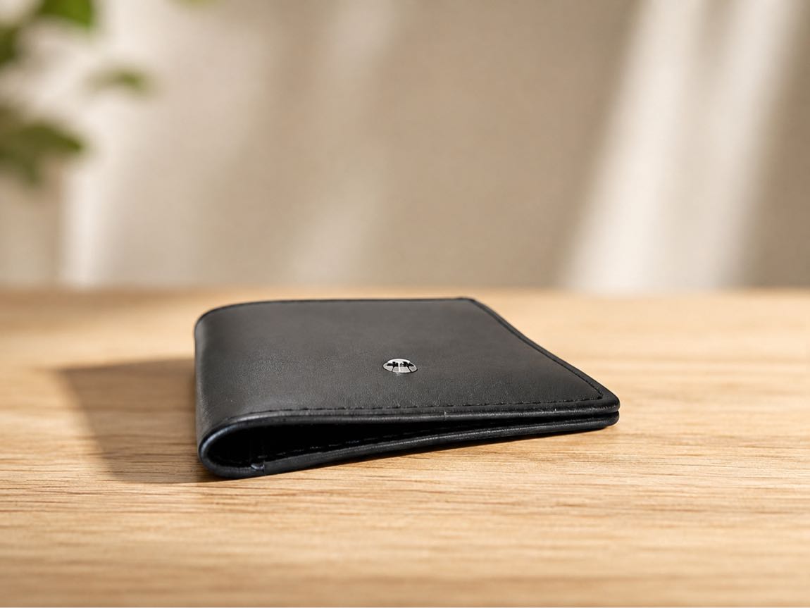 Montblanc deri cüzdan kartlık — görsel 3/3