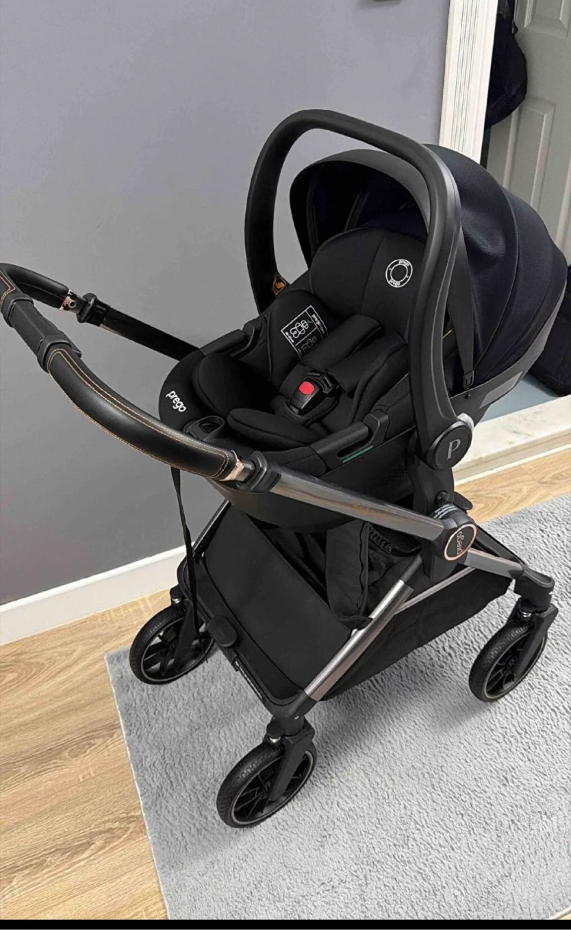 prego puset i-size — görsel 6/7