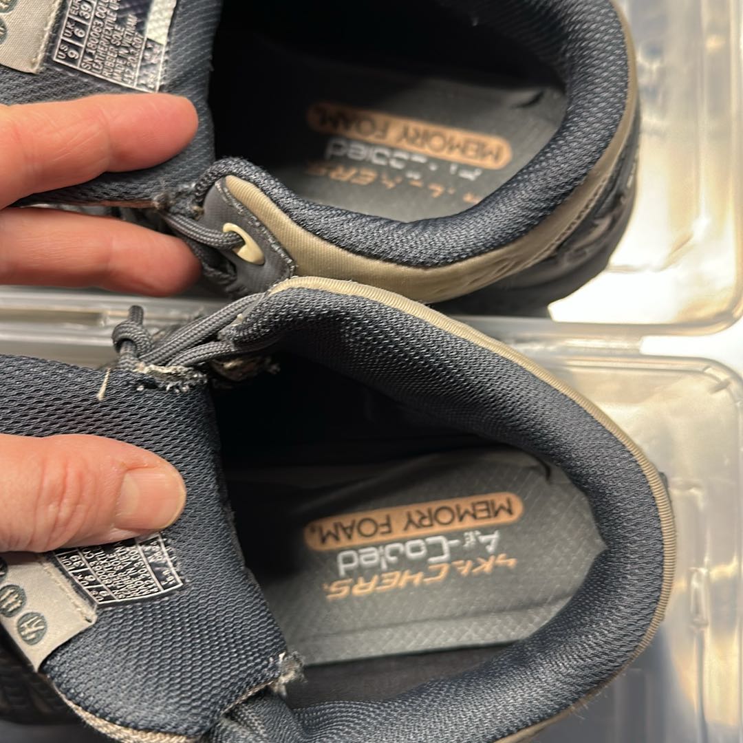 Skechers traıl bot — görsel 5/7