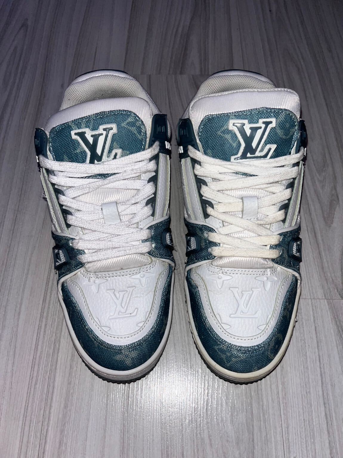 Louis Vuitton Sneaker — görsel 2/8