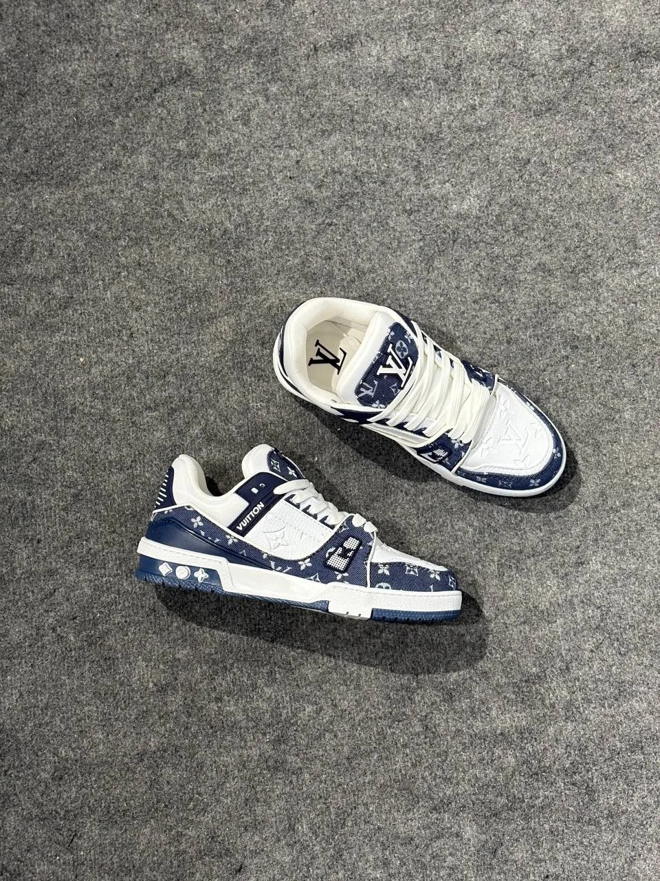 Louis Vuitton Trainer Erkek Sneaker 43 — görsel 2/4