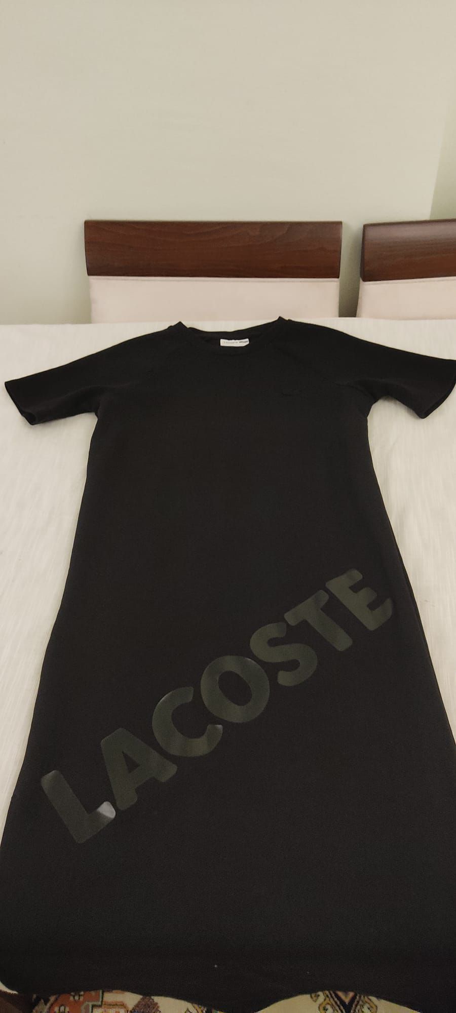 Orijinal Lacoste elbise — görsel 6/8