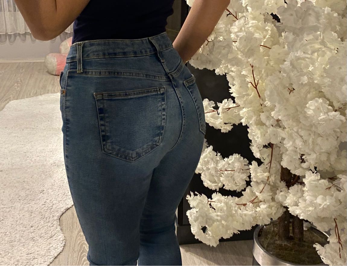 Zara SkinyJeanss Pantolon — görsel 5/8
