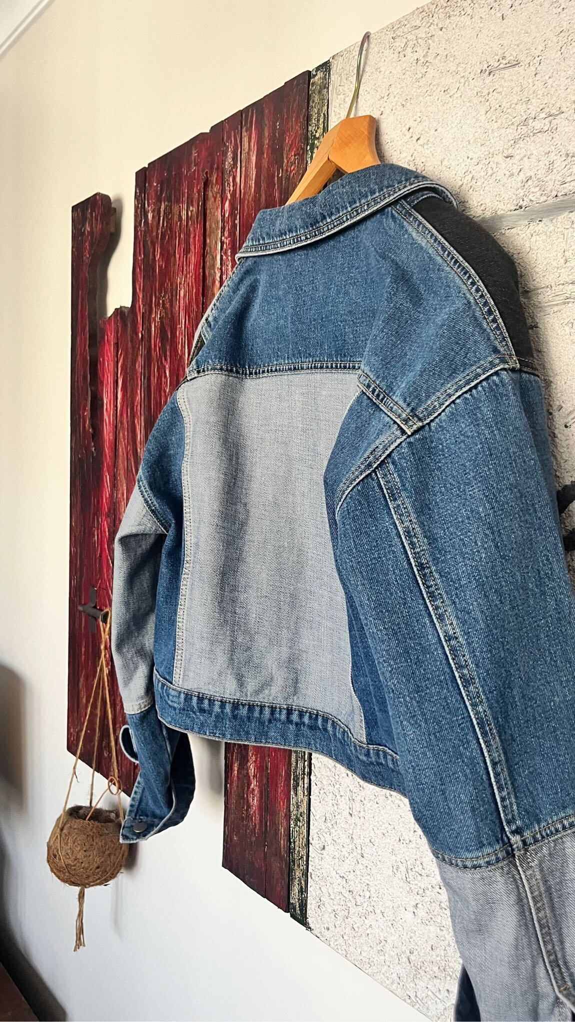 Vakkorama kot ceket patch — görsel 5/7