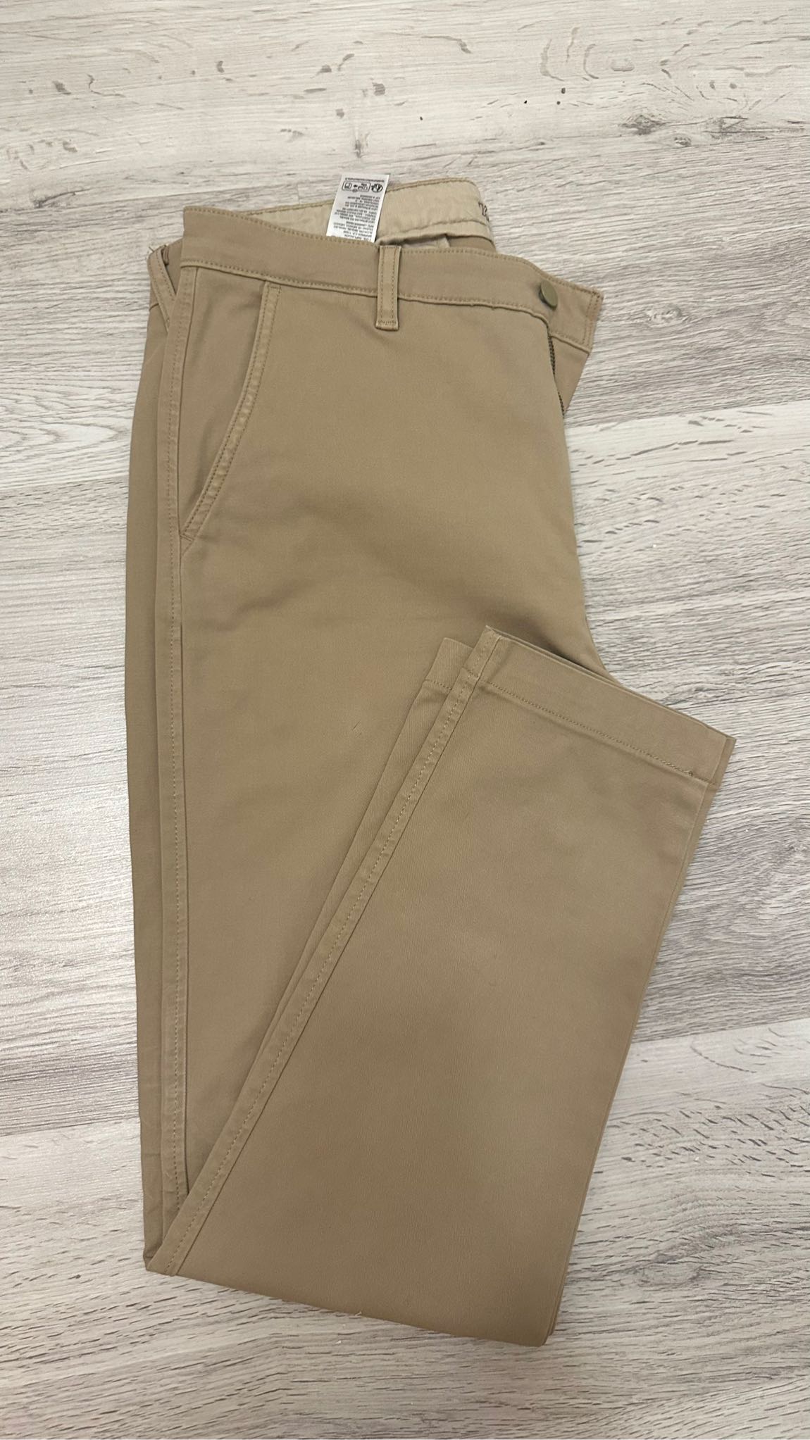 Levi's Erkek Bej Pantolon — görsel 2/4