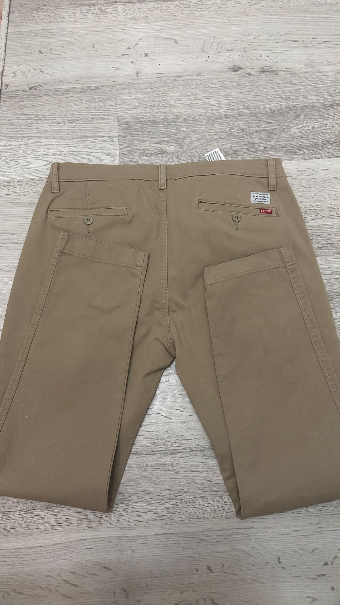 Levi's Erkek Bej Pantolon — görsel 3/4