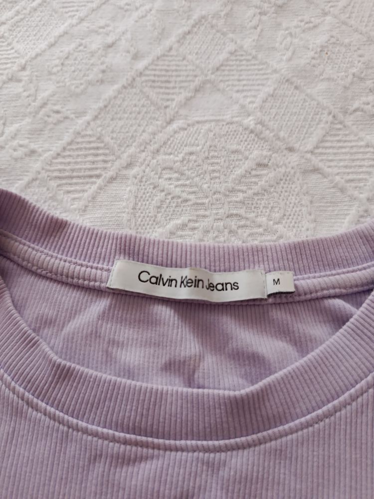 Calvin Klein Jeans Tişört — görsel 2/2