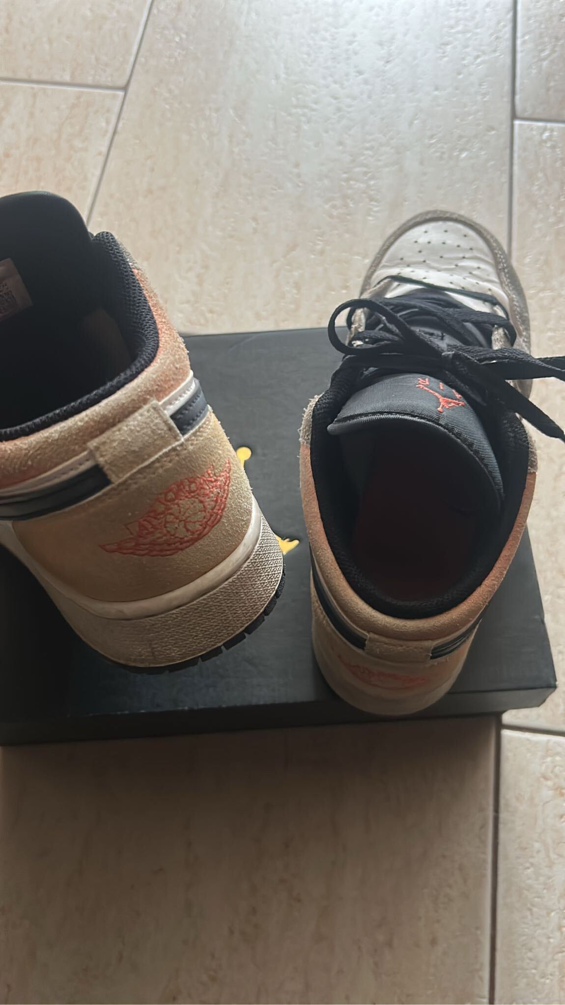 nike air jordan genc cocuk 40 — görsel 5/7