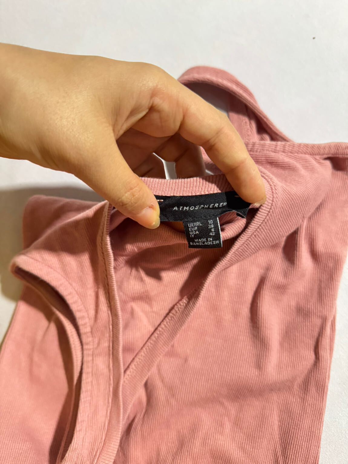 Pembe elbise — görsel 5/5