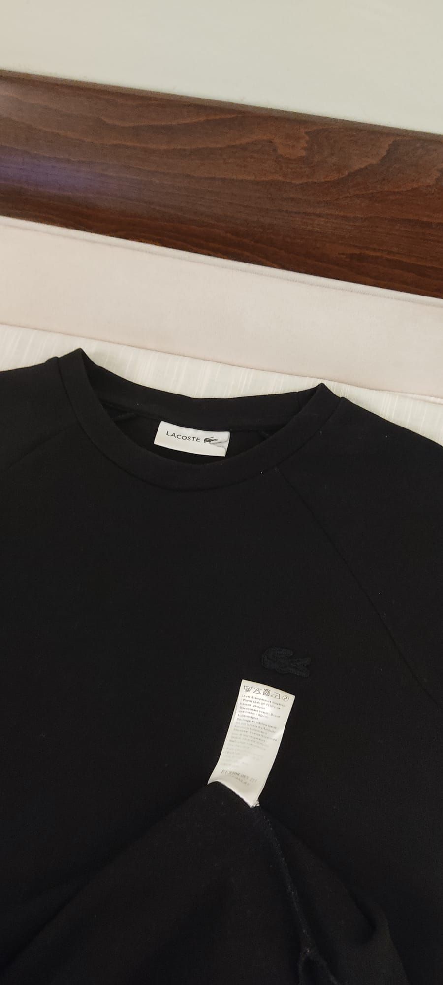 Orijinal Lacoste elbise — görsel 8/8