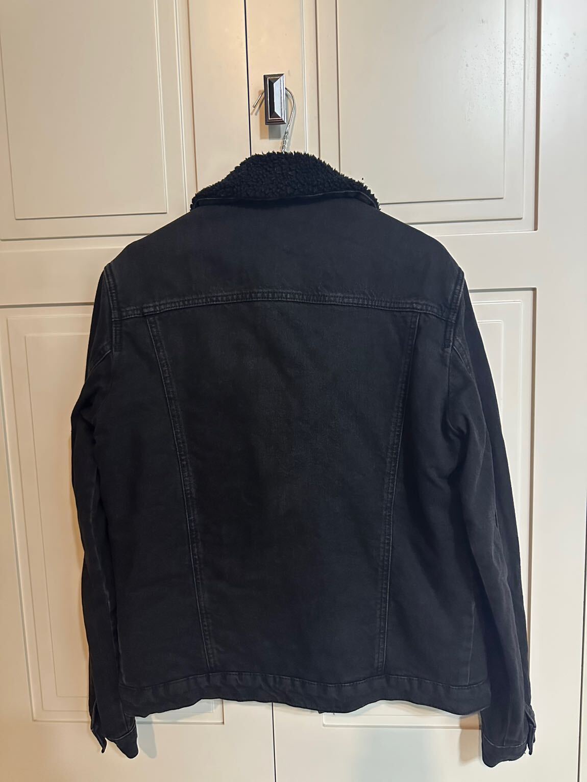 LCW Erkek Denim Mont — görsel 2/3