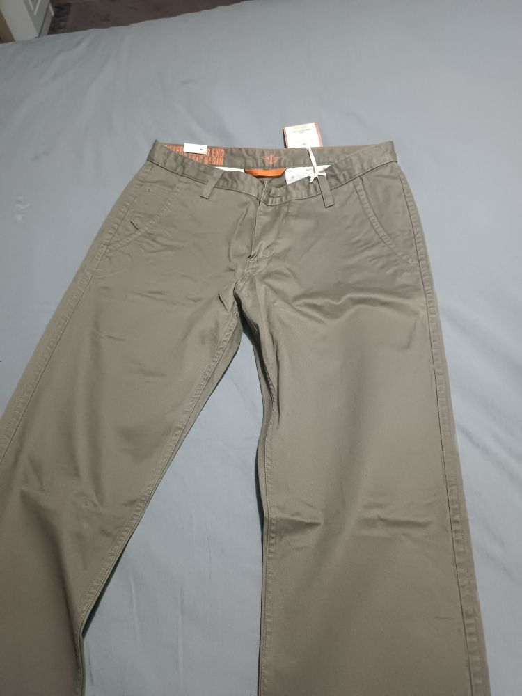 Dockers Slim Tapered Pantolon — görsel 6/8