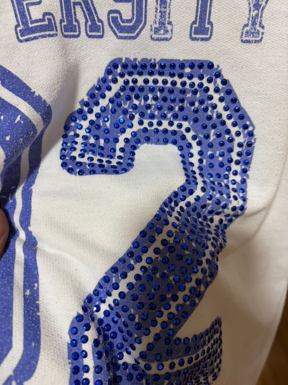 Koton L Beden Sweatshirt — görsel 3/4