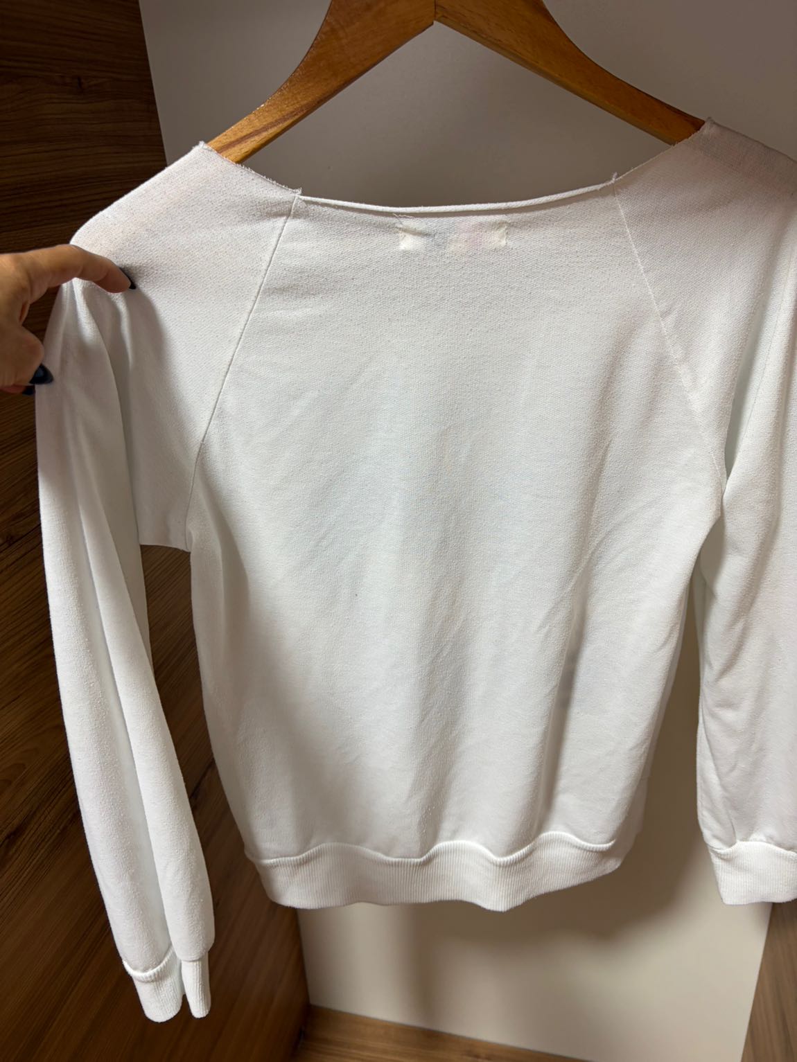 Koton L Beden Sweatshirt — görsel 4/4