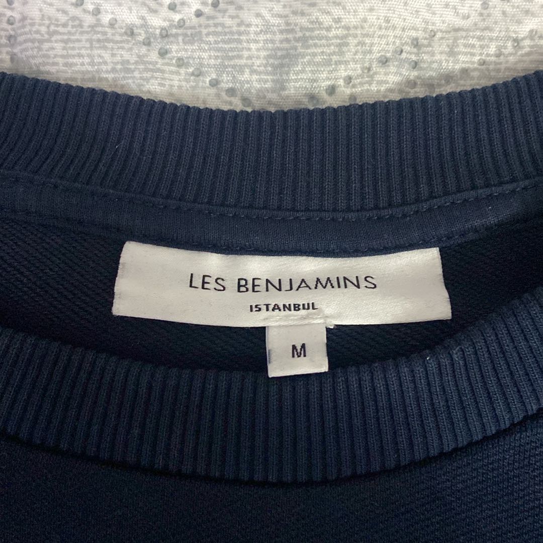 Les Benjamins Sweatshirt — görsel 2/3