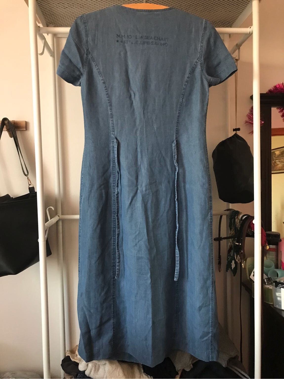 Vintage 00s Kot Elbise — görsel 2/7